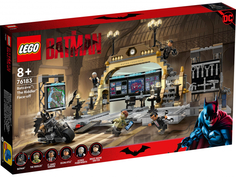 Конструктор LEGO Super Heroes Бэтпещера: схватка с Загадочником 76183