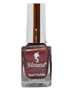 Лак для ногтей Silvana стойкий быстросохнущий тон 210, 12 мл