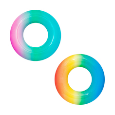 Круг для плавания Bestway Радуга 91 см 006435