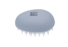 Щетка массажная Dewal Beauty серия "Прованс" DBPR4 lavender