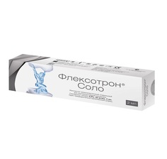 Флексотрон Соло раствор для в/суставн. введения 22 мг/мл шприц 2 мл Альбомед Гмбх