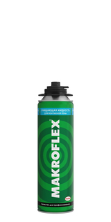 Очищающая жидкость для монтажной пены Makroflex, 0,5 л
