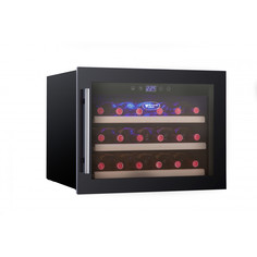 Винный шкаф Cold Vine C18-KBB1 Black