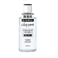Мужской увлажняющий лосьон Mandom Lucido After Shave после бритья без запаха 125 мл