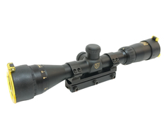 Прицел Nikko Stirling AIRKING 2-7x32 AO, Half MD, 25,4мм, моноблок призма 11мм