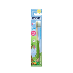 Детская зубная щетка Exxe Kids 2-6 лет Мягкая 1 шт 1-10052353