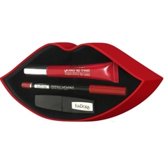 Набор IsaDora Perfect Lip Kit Classic Red
