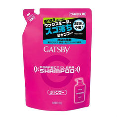 Gatsby Mandom Шампунь Perfect Clear shampoo против перхоти мужской м/у 320 мл
