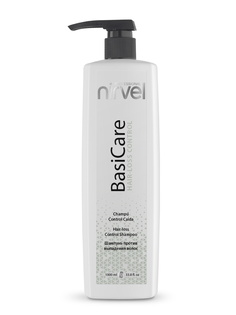 Шампунь BASICARE против выпадения волос NIRVEL PROFESSIONAL 1000 мл