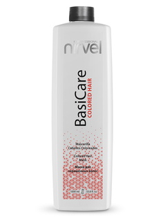 Маска BASICARE для окрашенных волос NIRVEL PROFESSIONAL 1000 мл