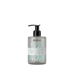 Очищающий шампунь Indola ACT NOW! Purify 300 мл