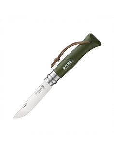 Нож Opinel серии Tradition Colored №08, хаки 001703 Opinel