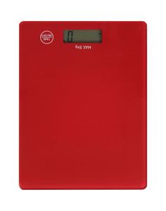 Весы кухонные Willmark WKS-511D Red