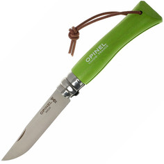 Нож Opinel серии Tradition Trekking №07, клинок 8 см, анис 002207 Нож Opinel
