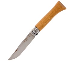 Нож Opinel серии Tradition Trekking №06, клинок 7см, серо-фиолетовый 002204 Нож Opinel