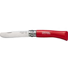 Нож Opinel серии MyFirstOpinel №07, цвет красный 001698 Opinel