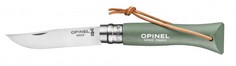 Нож Opinel серии Tradition Trekking №06, клинок 7см, шалфей 002203 Нож Opinel