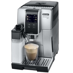 Кофемашина автоматическая DeLonghi ECAM370.85.SB Delonghi