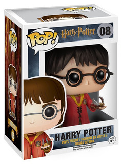 Фигурка Funko POP! Movies: Harry Potter: Harry Potter Quidditch