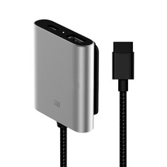 Xiaomi Car Charger CCPJ01ZM Зарядное устройство
