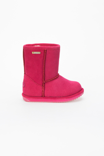 Угги детские Emu Australia, цв. розовый р.32