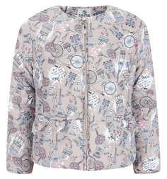 Куртка Saima бежевый SD825F р.128