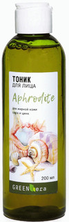 Тоник Green Era серии Aphrodite, Сера и цинк