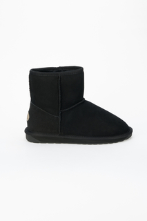 Угги женские Emu Australia W10003 черные 39 RU