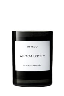 Парфюмированная свеча Byredo Apocalyptic 240 гр