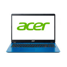 Ноутбук Acer Aspire 3 A315-56-33Z3 Blue (NX.HS6ER.00J)