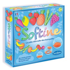 Набор для лепки Sentosphere Softine На лугу 8751