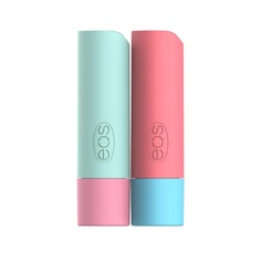 Бальзам для губ EOS Watermelon Frose and Lychee Martini 2-pack Lip Balm