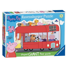 Пазл Ravensburger Автобус Свинка Пеппа 24эл. R05530