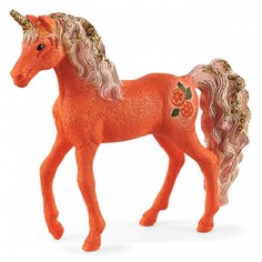 Фигурки Schleich Жеребенок-единорог Оранж 70707