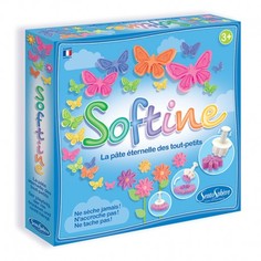 Набор для лепки Sentosphere Softine На лугу 8750