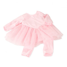Кукольное платье Gotz Для балерины 48см 3403305 Nici