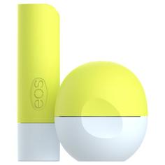 Бальзам для губ EOS Exhale - Green Apple Tonic Stick and Sphere Lip Balm Зеленое Яблоко