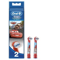 Насадка для зубных щеток Oral-B Kids Stages Cars