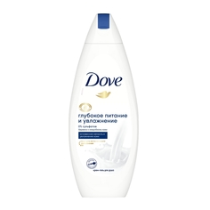 Гель для душа Dove Глубокое питание и Увлажнение 250 мл