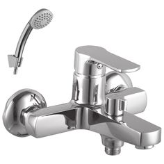 Смеситель для ванны LEMARK Plus Grace LM1512C хром