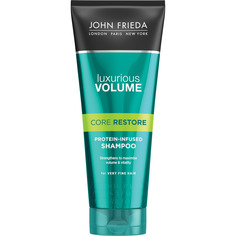 Шампунь для волос John Frieda с протеином "Luxurious volume Core restore", 250 мл