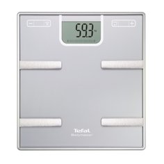 Весы напольные Tefal Bodymaster BM6010V0 Silver