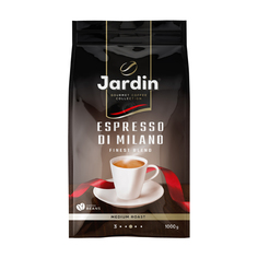 Кофе в зернах Jardin Espresso Di Milano 1 кг