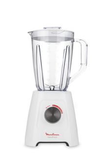 Стационарный блендер Moulinex BlendForce 2 LM420110 White