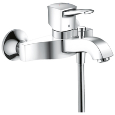 Смеситель для ванны Hansgrohe Metropol 31340000 хром