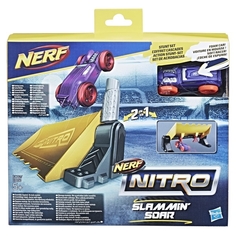 Игровой набор Hasbro Nerf Nitro E0856 в ассортименте