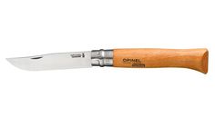 Туристический нож Opinel 113120 №12 Tradition Carbon