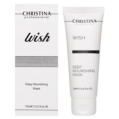 Маска для лица Christina Wish Deep Nourishing Mask 75 мл