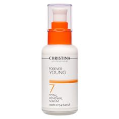 Сыворотка омолаживающая Christina Forever Young Total Renewal Serum, шаг 7, 100 мл