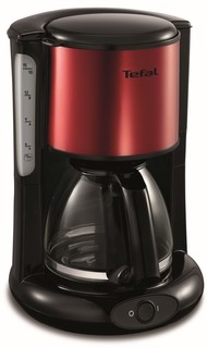 Капельная кофеварка Tefal Confidence CM361E38
